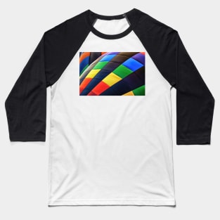 Rainbow Balloon Baseball T-Shirt